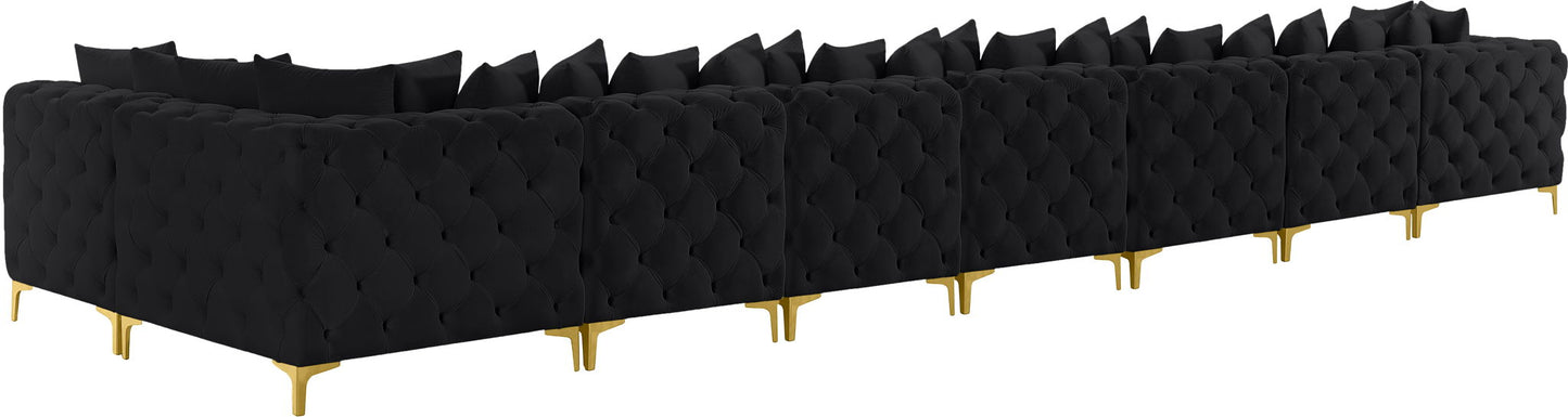 Tremblay - 8 Piece Modular Sectional