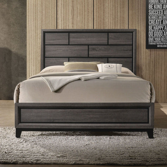 Valdemar - Bed