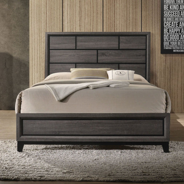 Valdemar - Bed