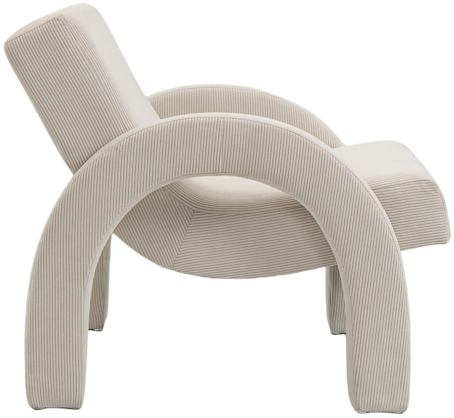 Corduroy - Accent Chair