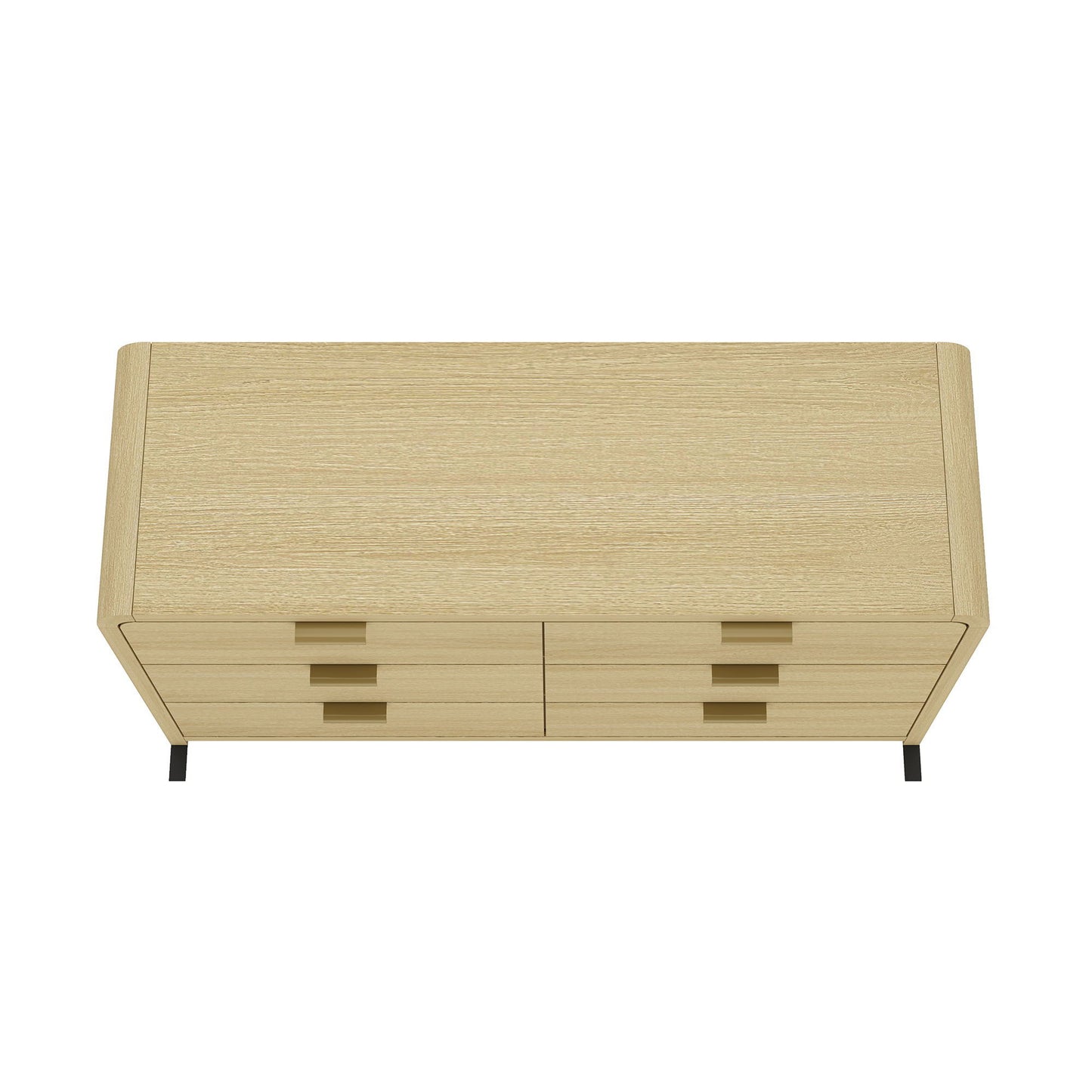 Grace - Dresser - Natural Oak