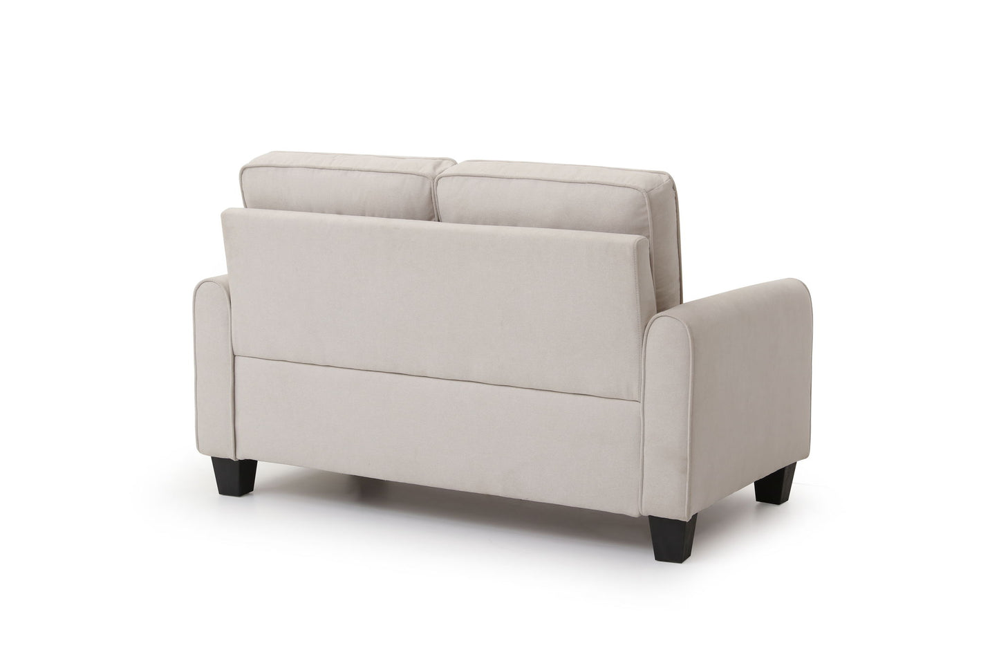 Dallas - Loveseat - Ivory