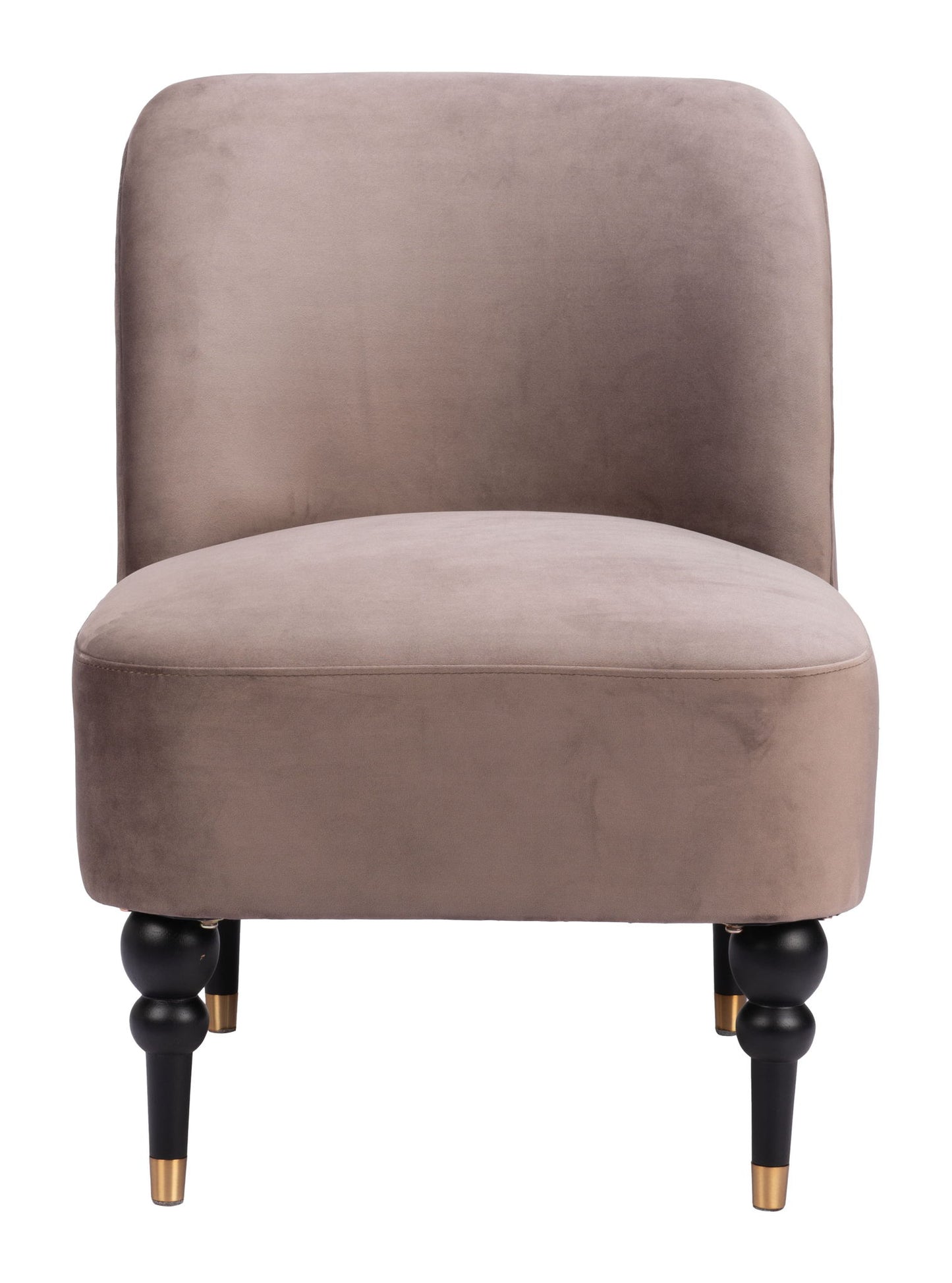 Bintulu - Accent Chair - Taupe