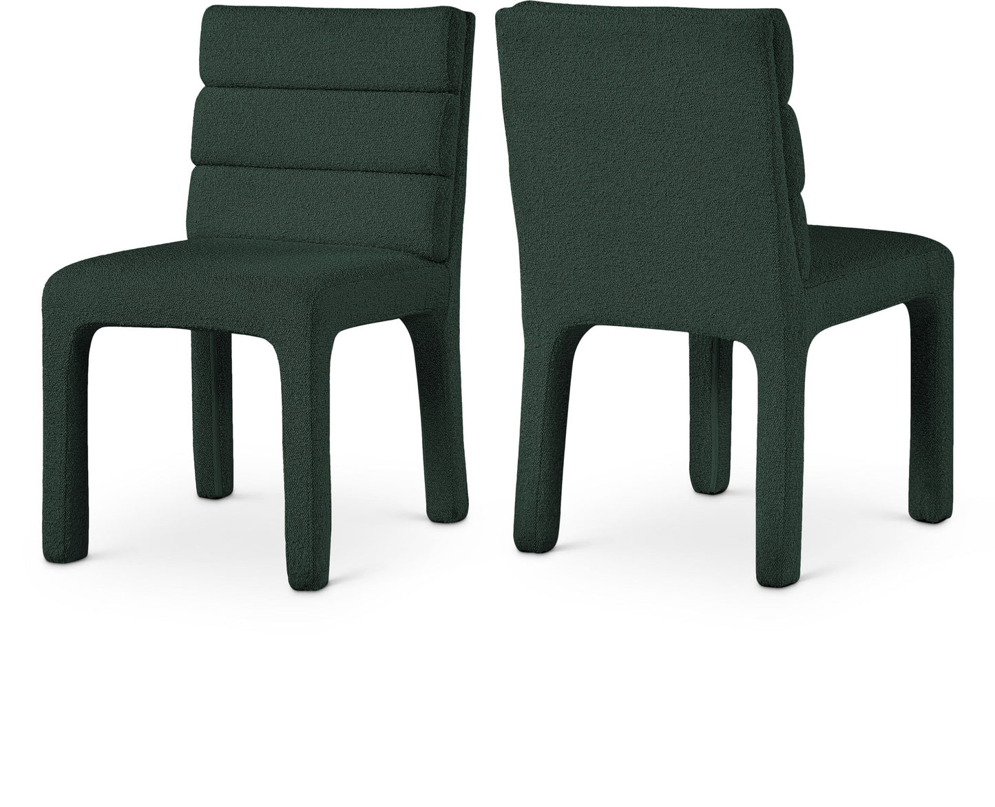 Kai - Boucle Dining Chair (Set of 2)