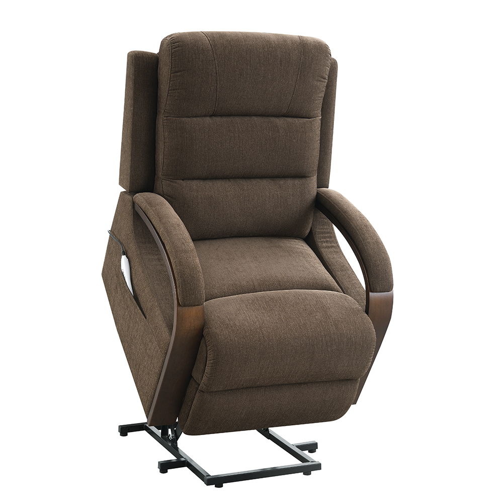 Kayla - Power Recliner With Lift & Heating & Massage