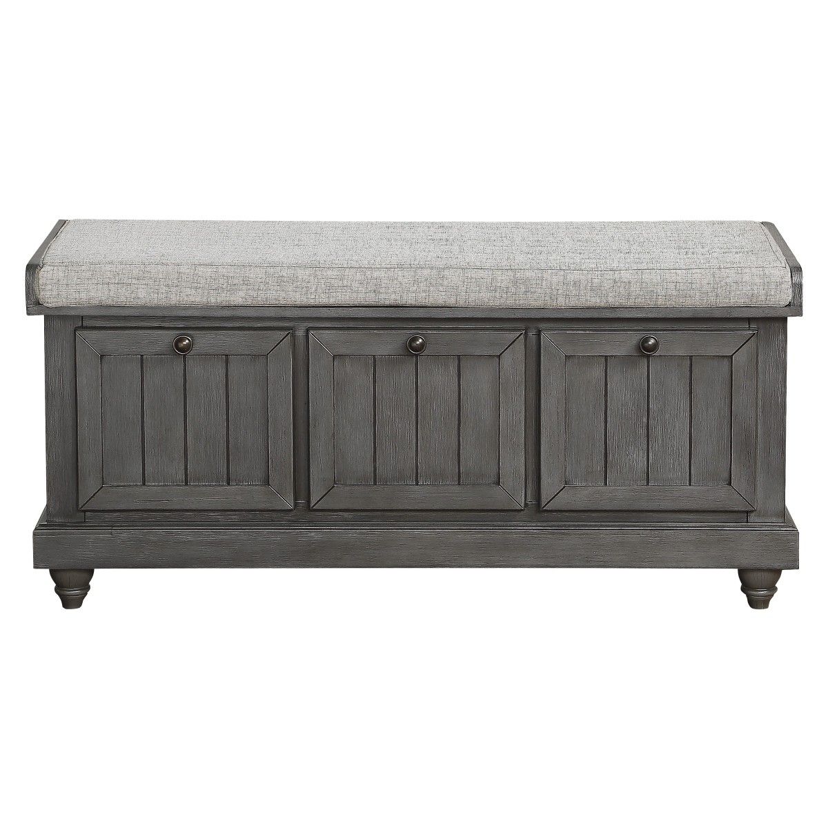 Woodwell Lift Top Storage Bench