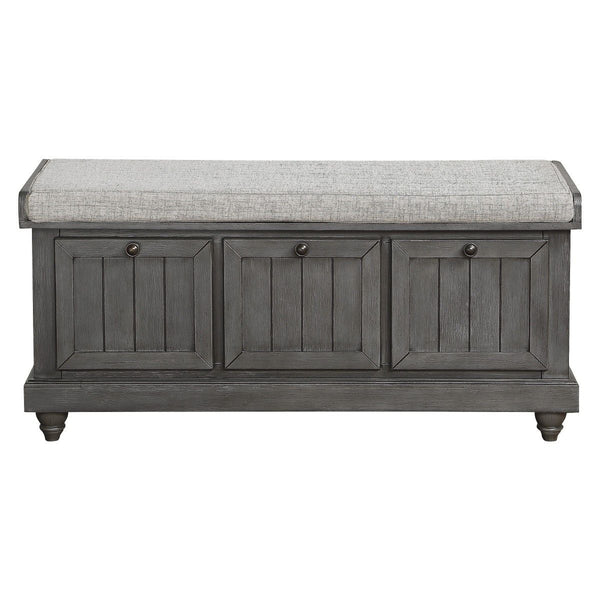 Woodwell Lift Top Storage Bench