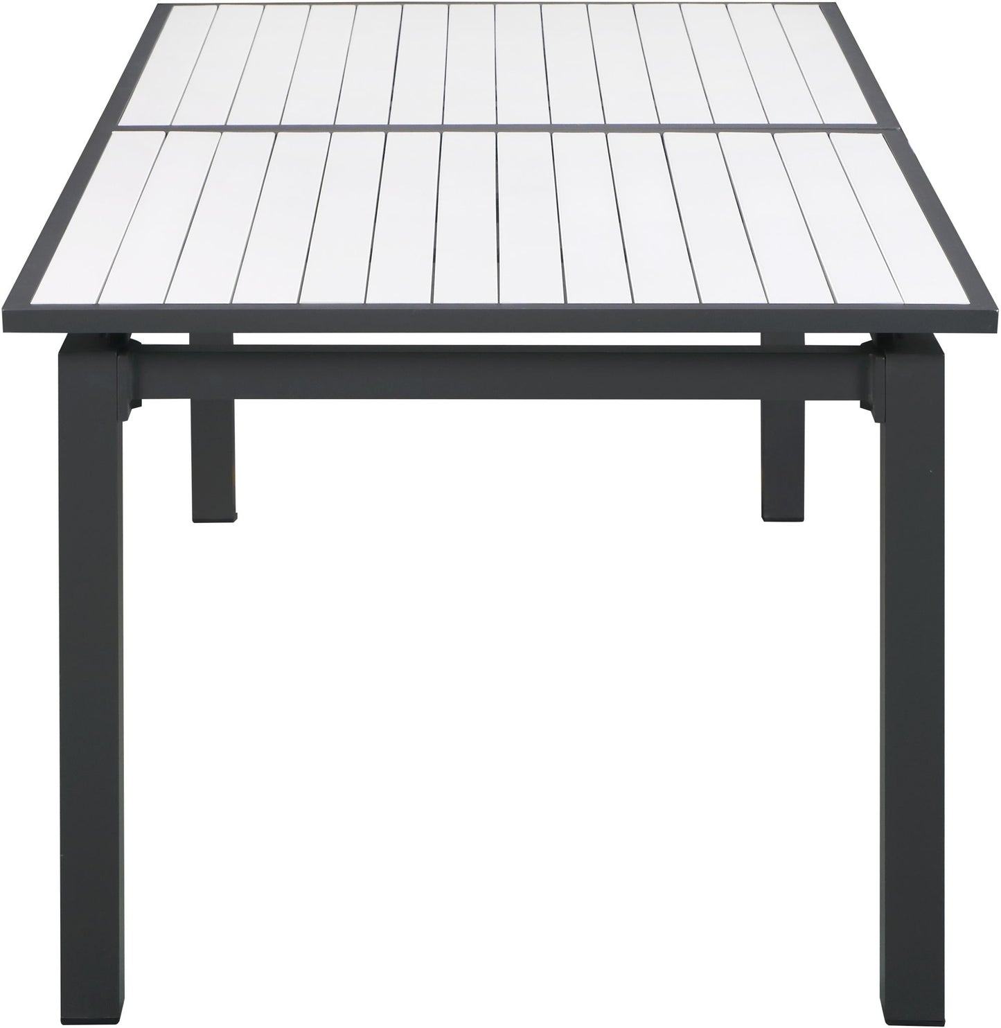 Nizuc - Outdoor Patio Extendable Dining Table