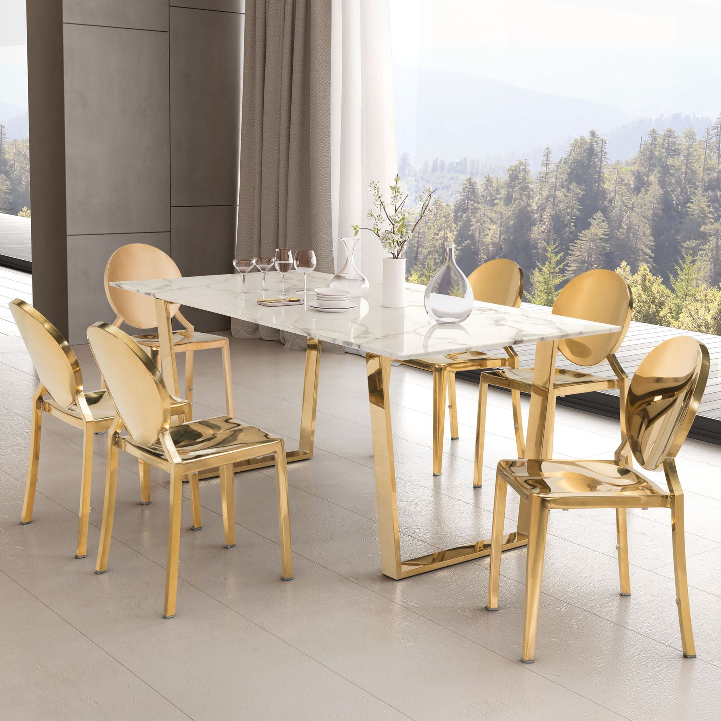 Atlas - Dining Table