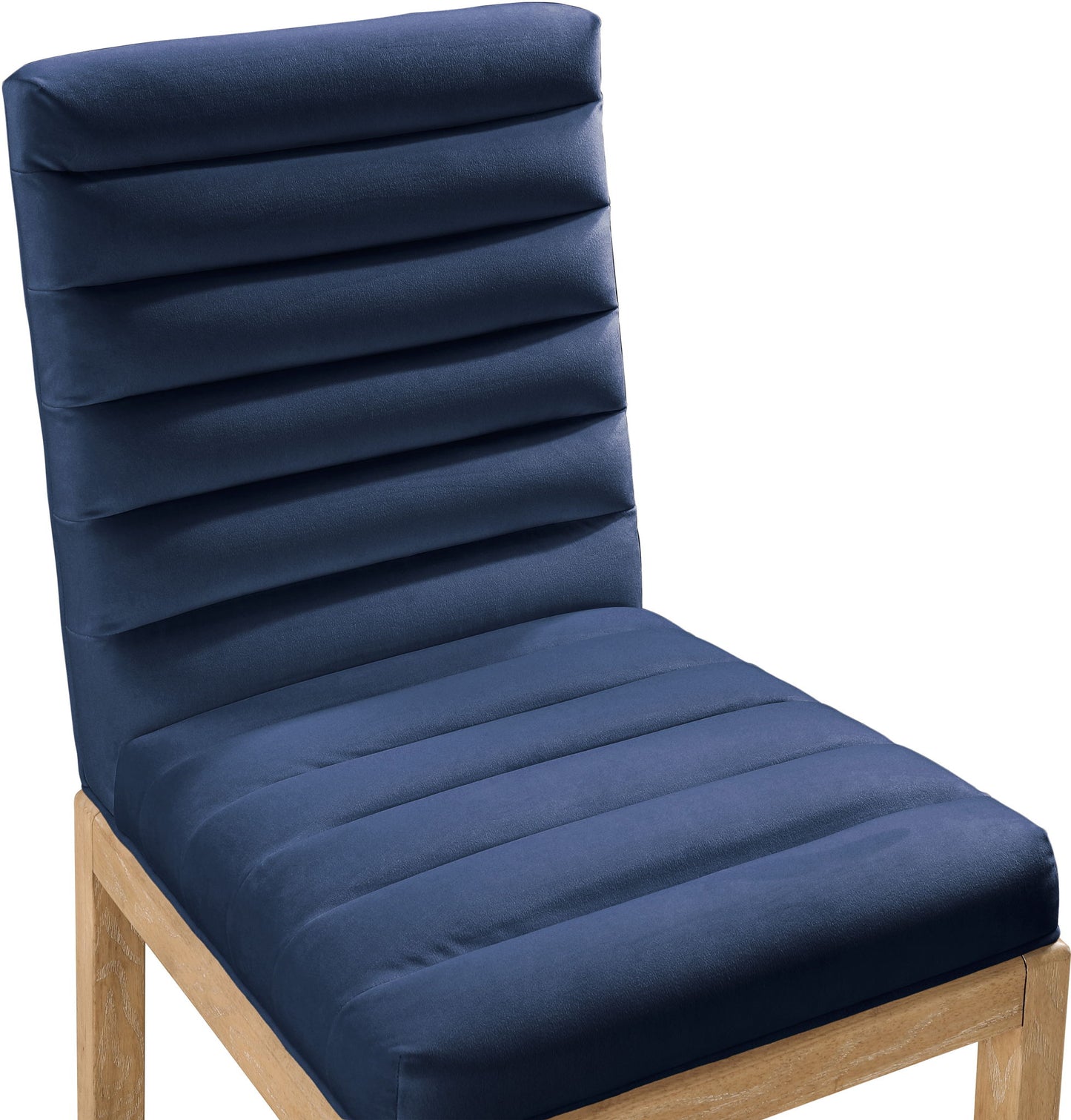Evelyn - Dining Chair With Natural Legs