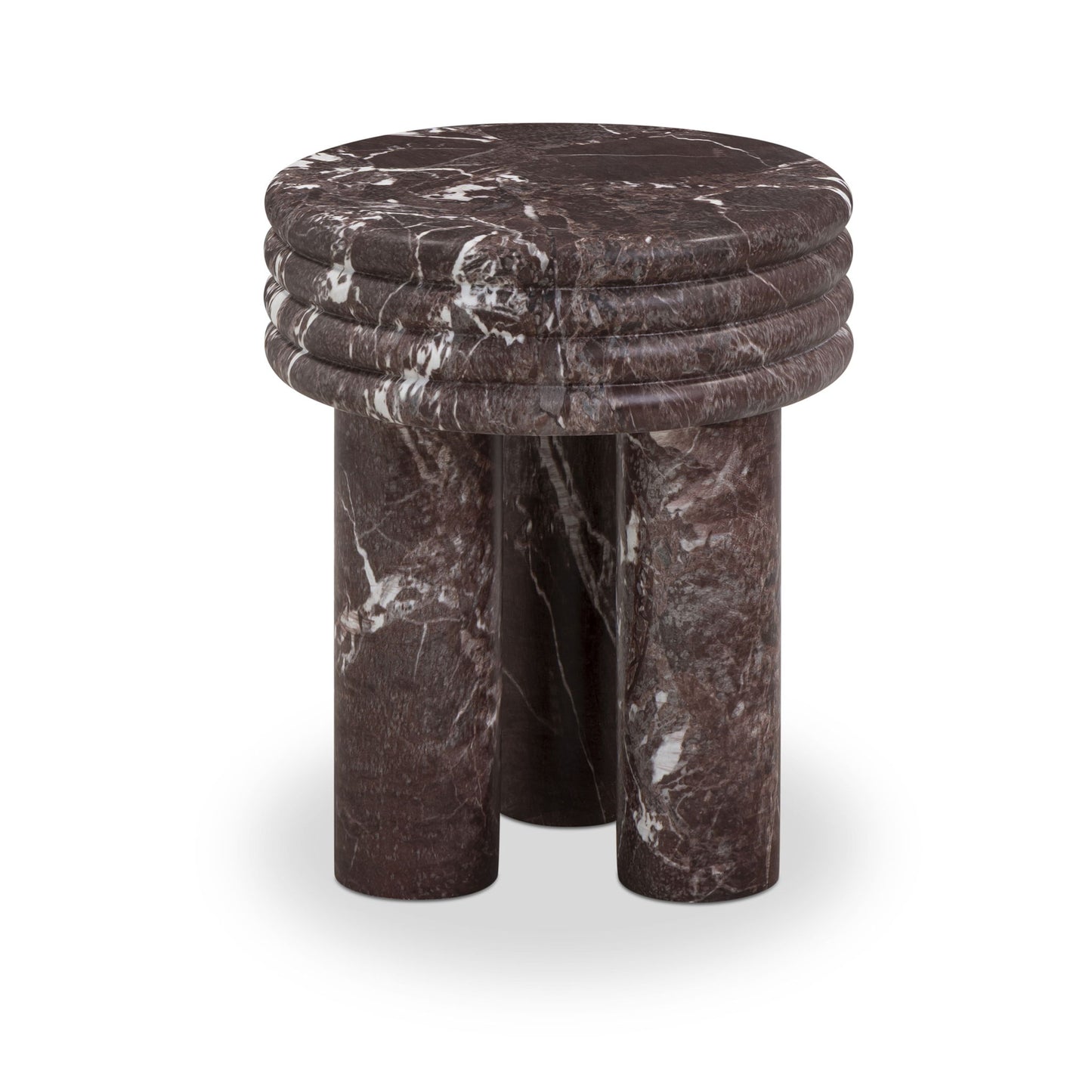 Delta - Concrete Side Table