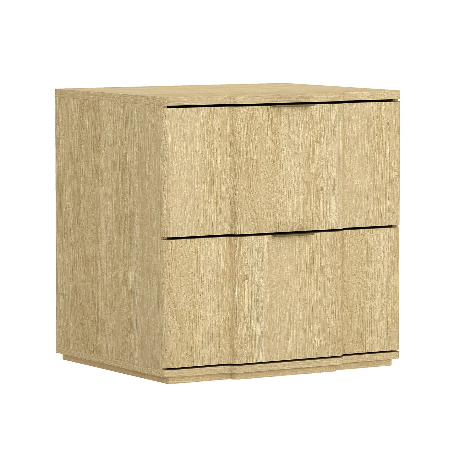 Manhattan Clive - 2-Drawer Accent Nightstand