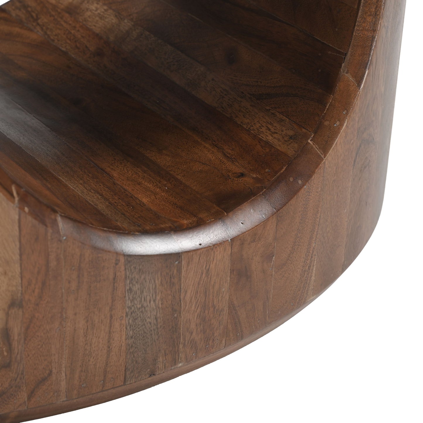 Cavo - Side Table - Brown