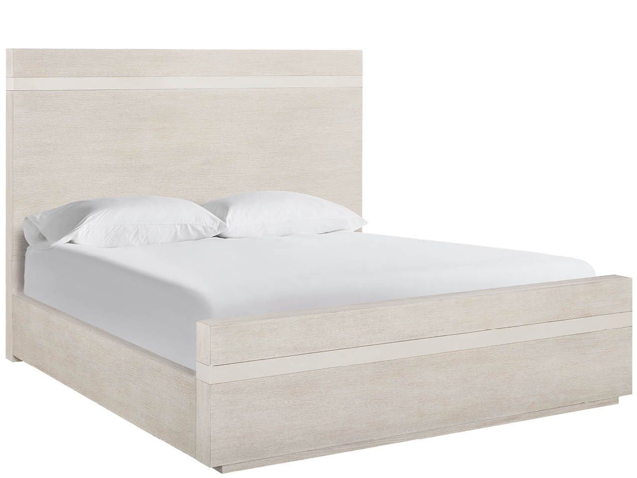 Modern / Mist & Veil - Quartz Bed