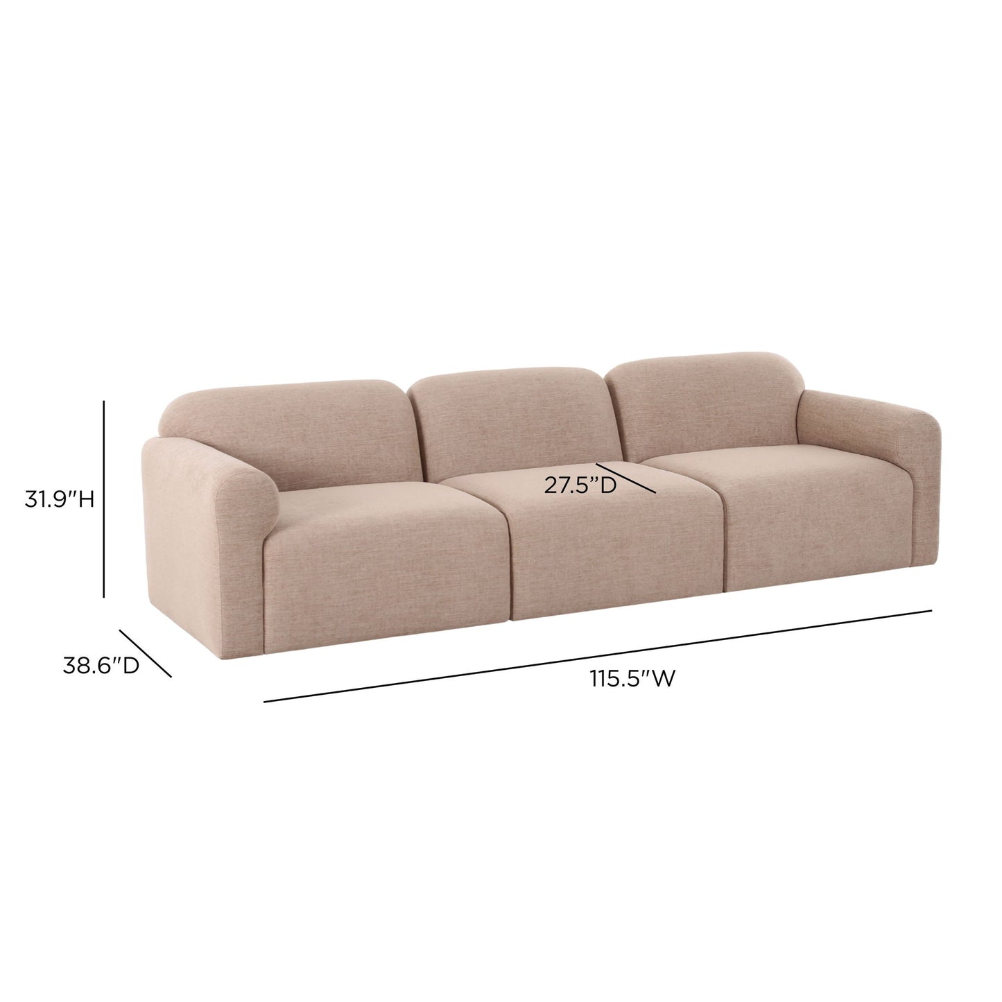 Gorge - Sofa