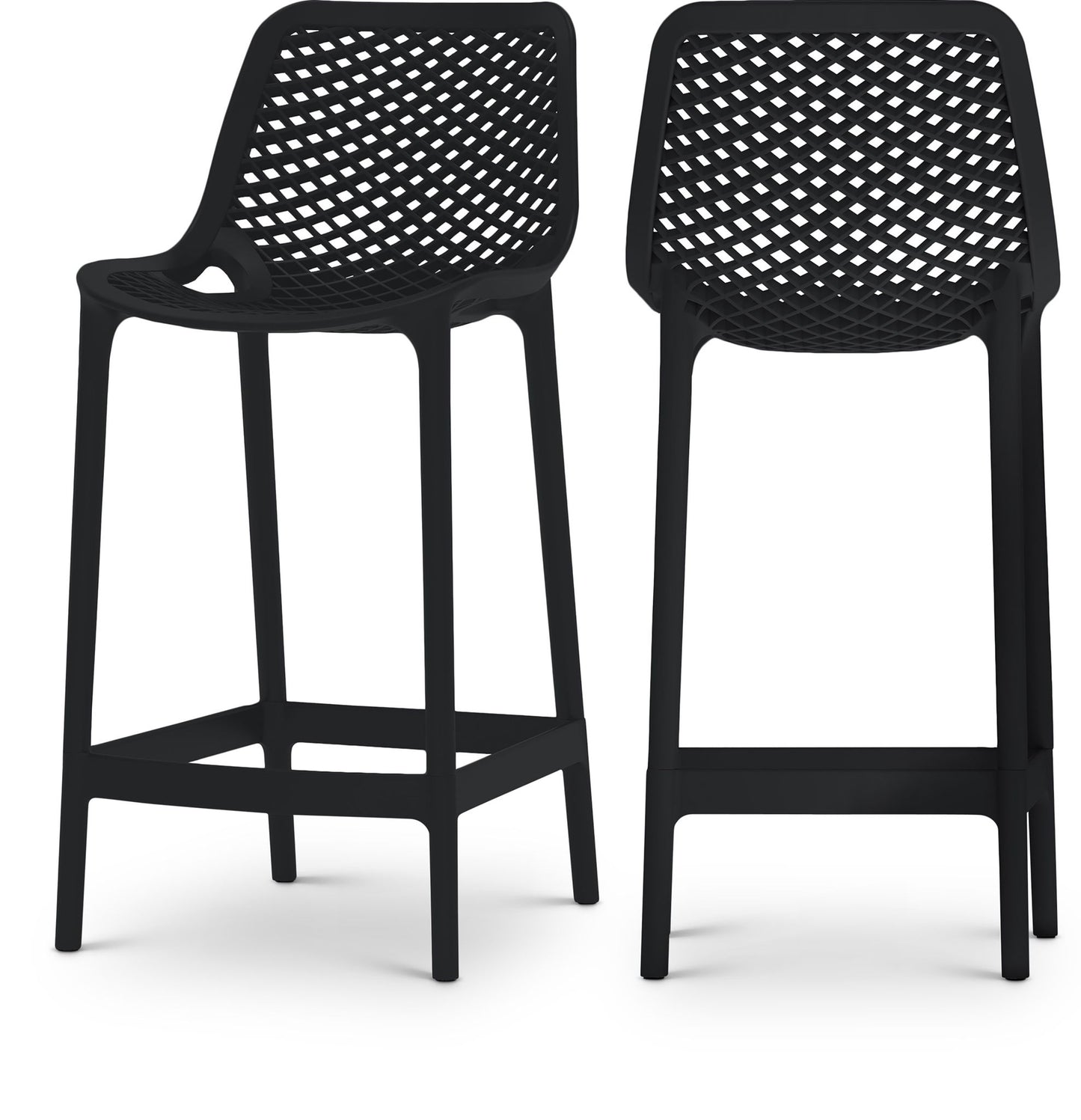 Mykonos - Outdoor Patio Stool (Set of 2)