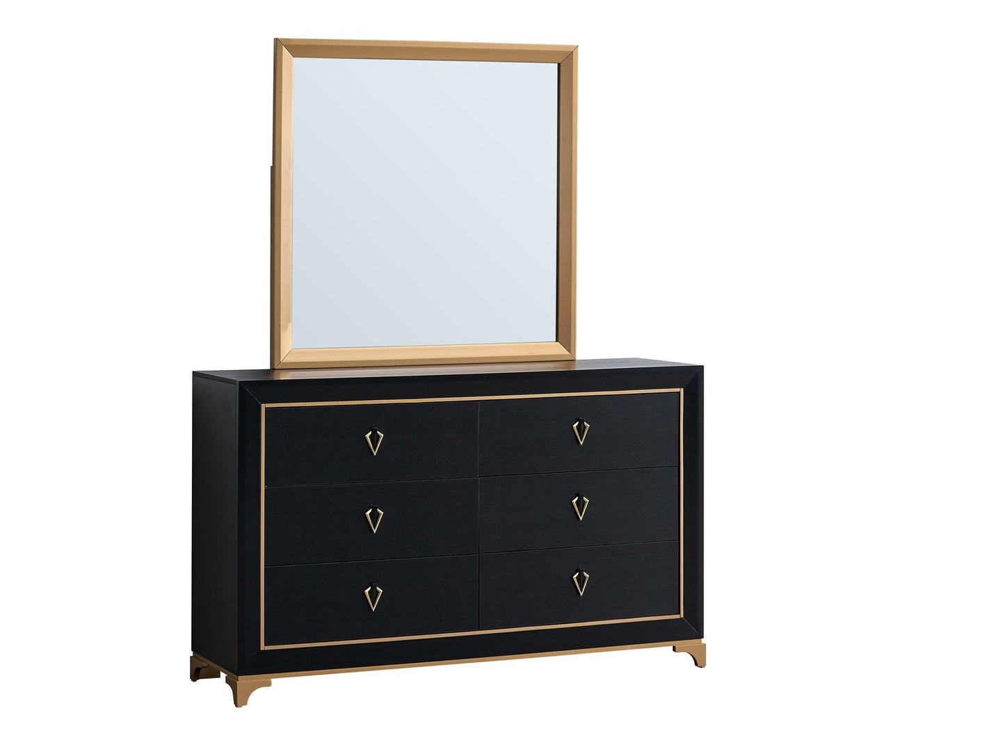 Glory Furniture - Kramer - Dresser