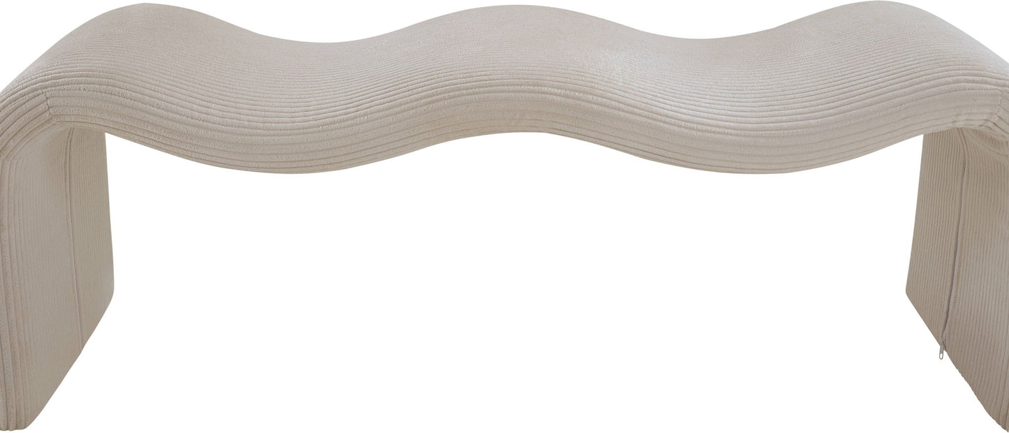 Willow - Corduroy Bench