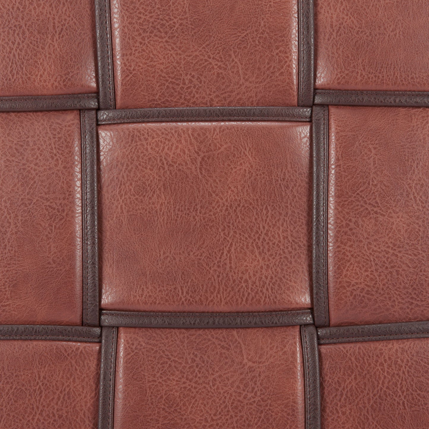 Zare - Ottoman - Brown