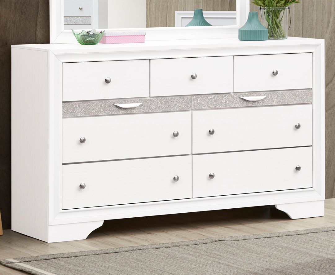 Glory Furniture - Madrid - Dresser