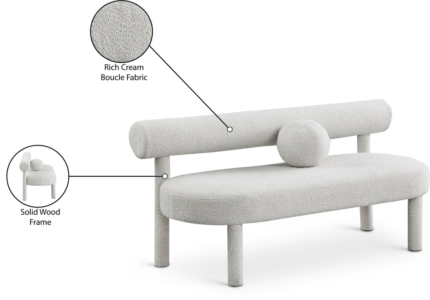 Parlor - Bench