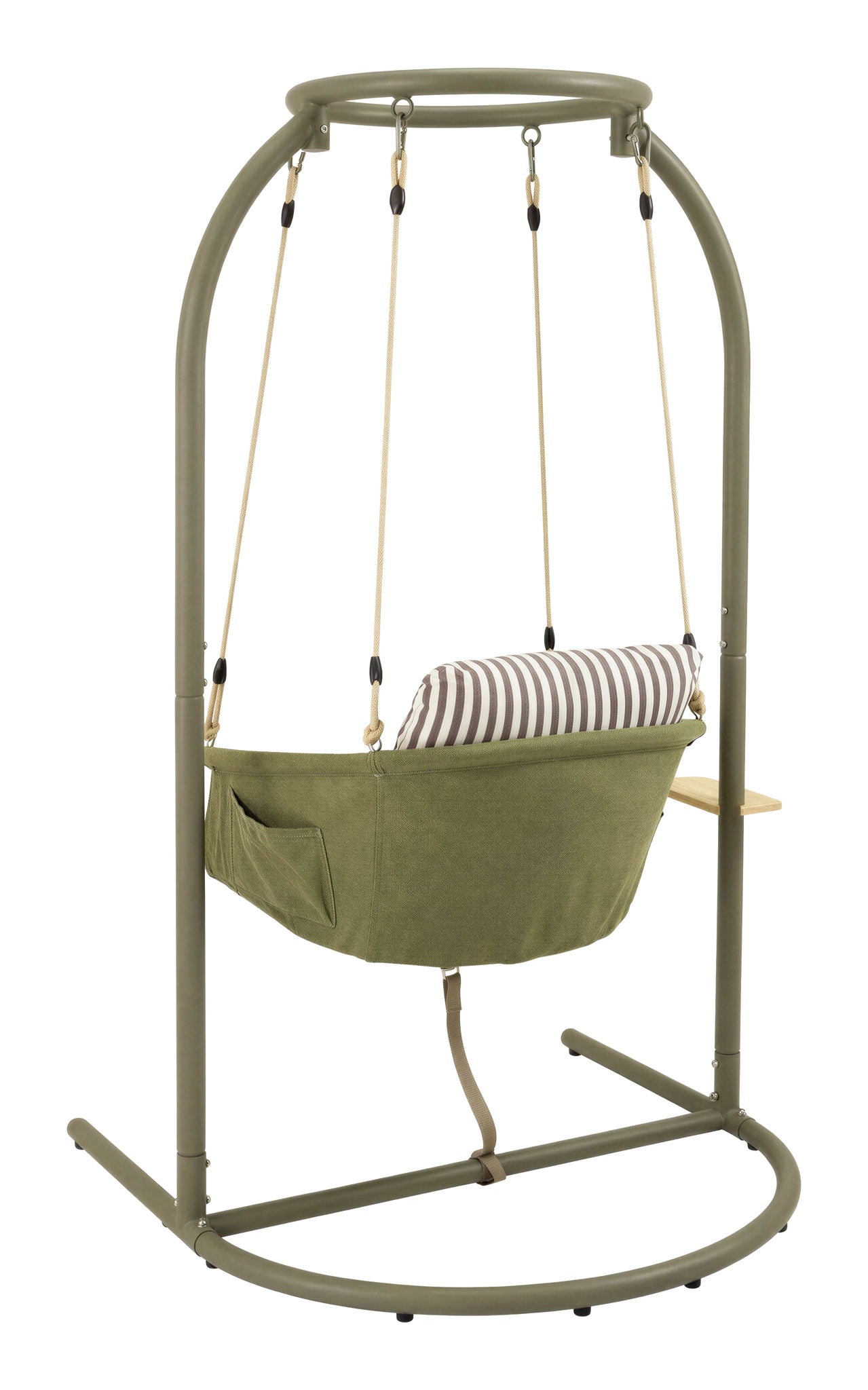Boise - Hanging Chair - Green