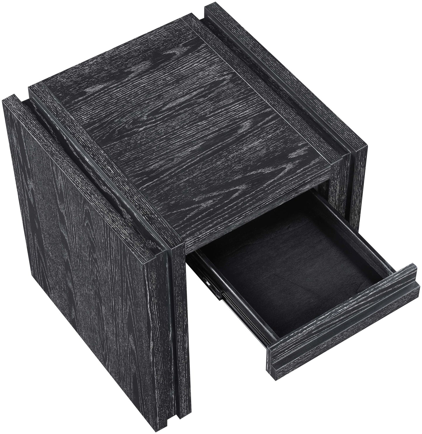 Stanton - Oak Veneer And Solid Wood Table