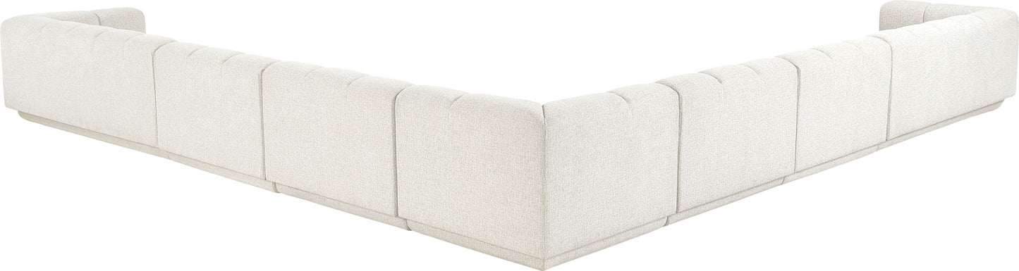 Modari - Sectional - Cream
