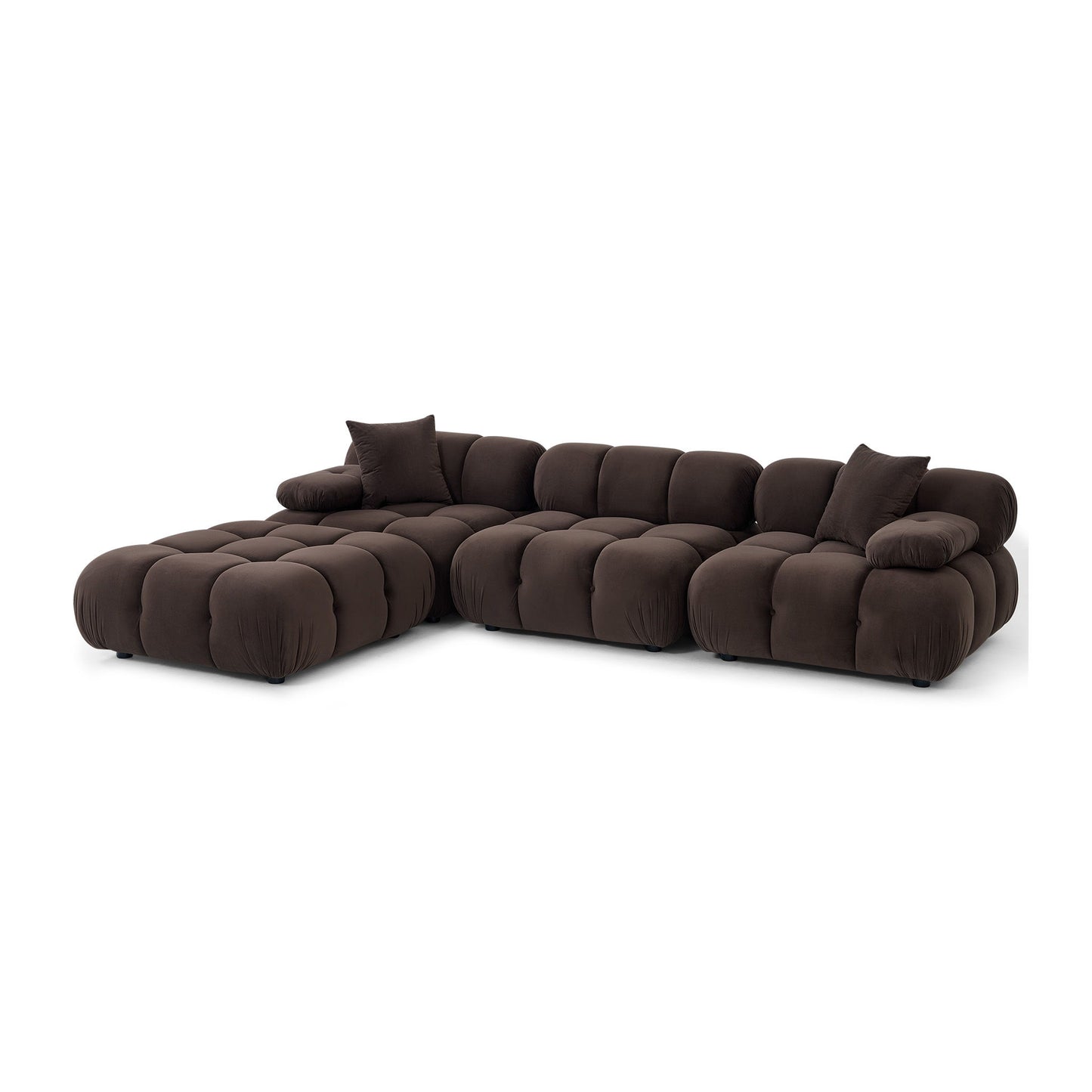 Calliope - Performance Modular Sectional