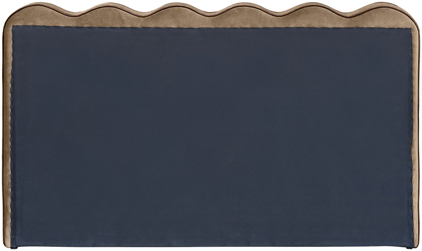 Tempo - Velvet Upholstered Bed