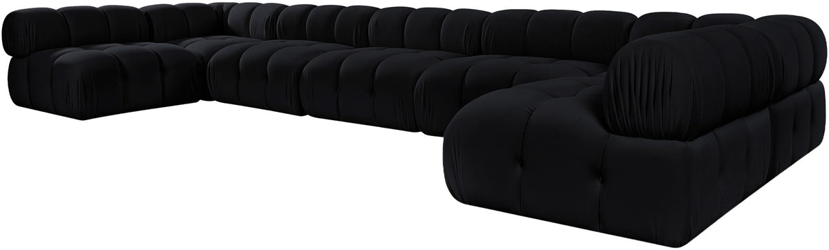 Orin - U-Shaped 7 Piece Modular Sectional
