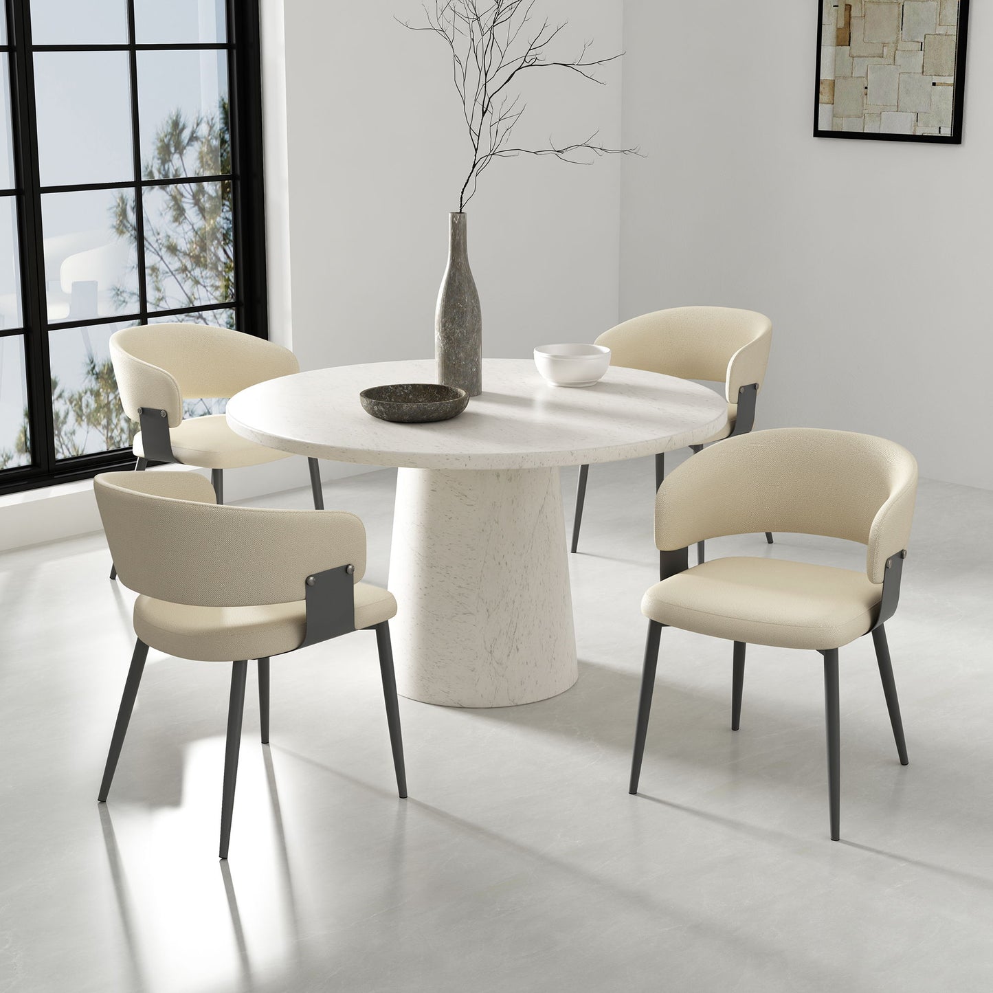 Manhattan Luce - Dining Chair
