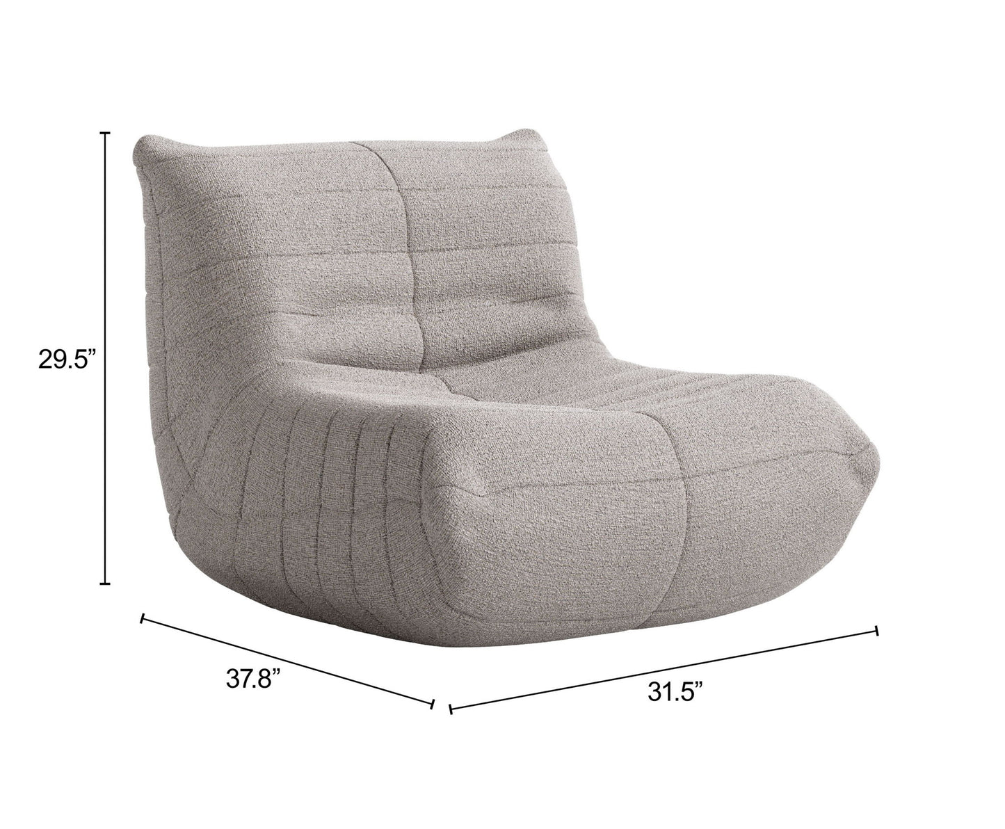 Monterey - Accent Chair