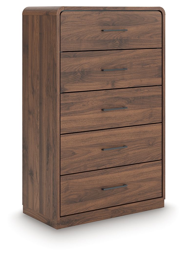 Fortlorn - Panel Bedroom Set