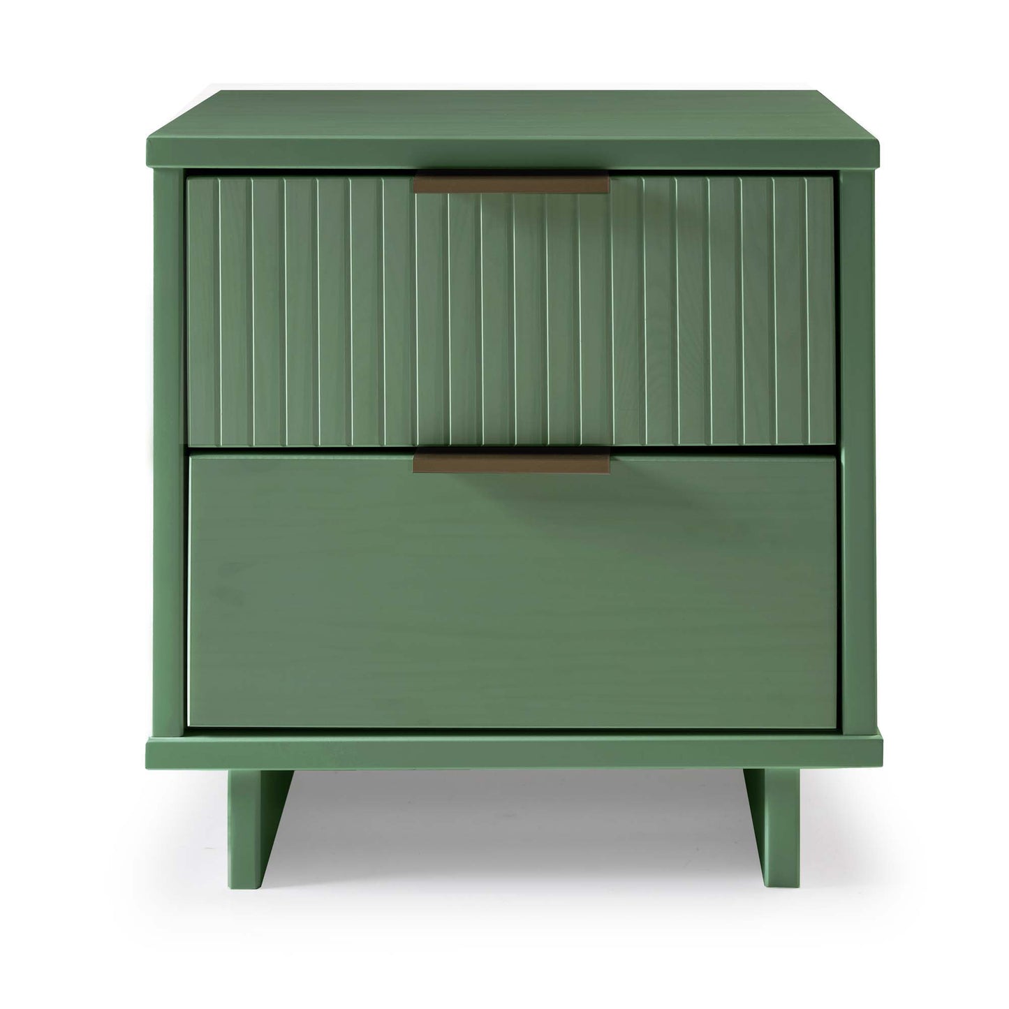 Manhattan Granville - 2-Drawer Nightstand