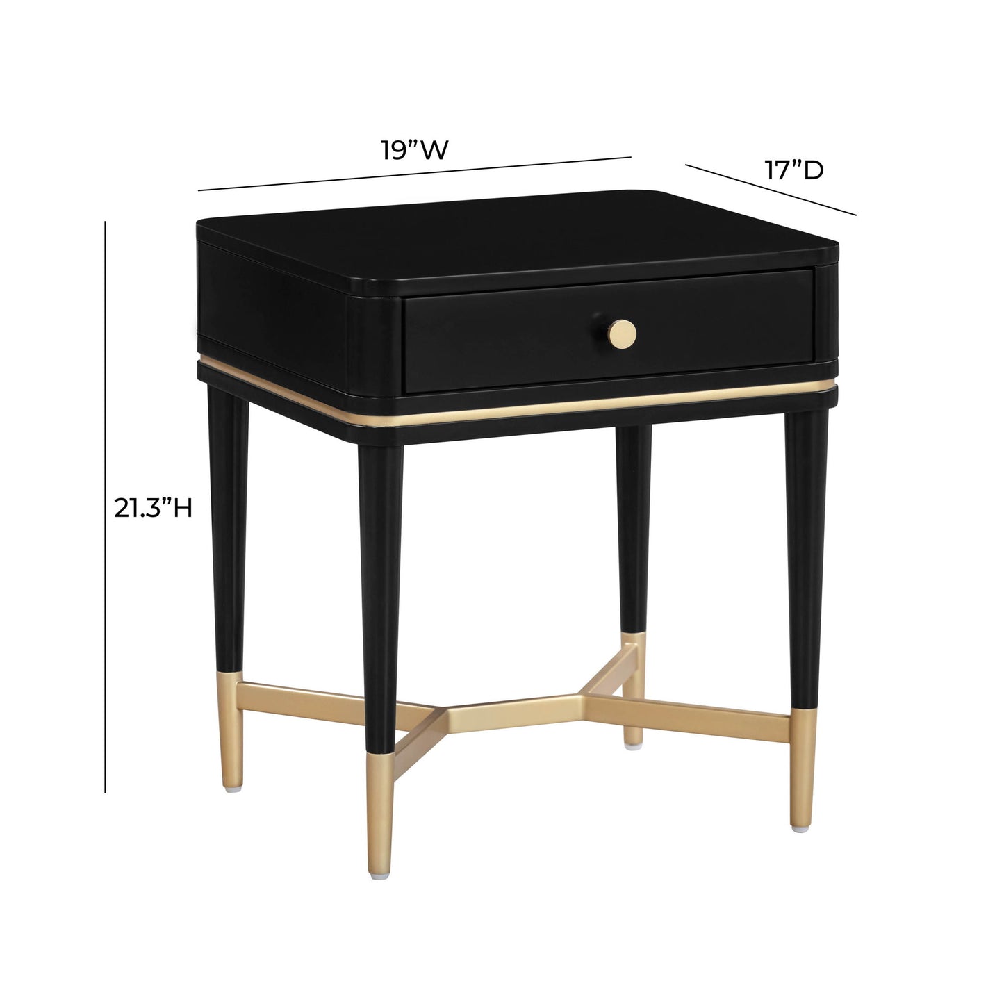 Julieta - Nightstand