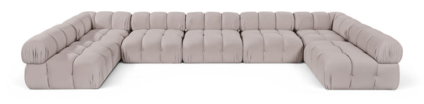 Orin - U-Shaped 7 Piece Modular Sectional