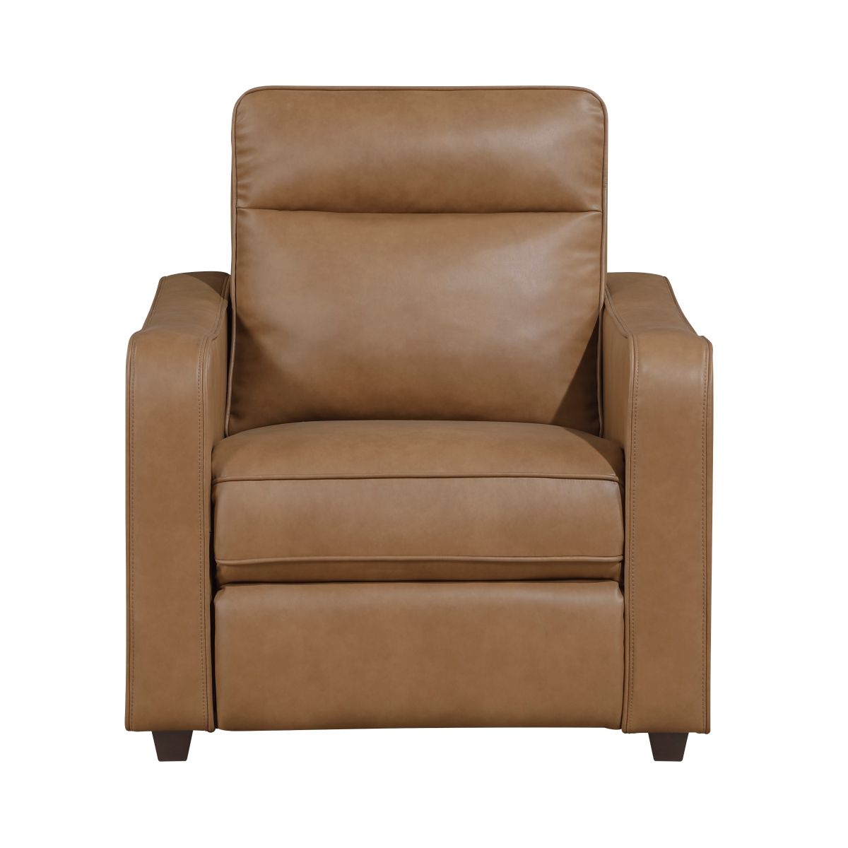 Equinox Power Reclining Chair with Curved Track Arms