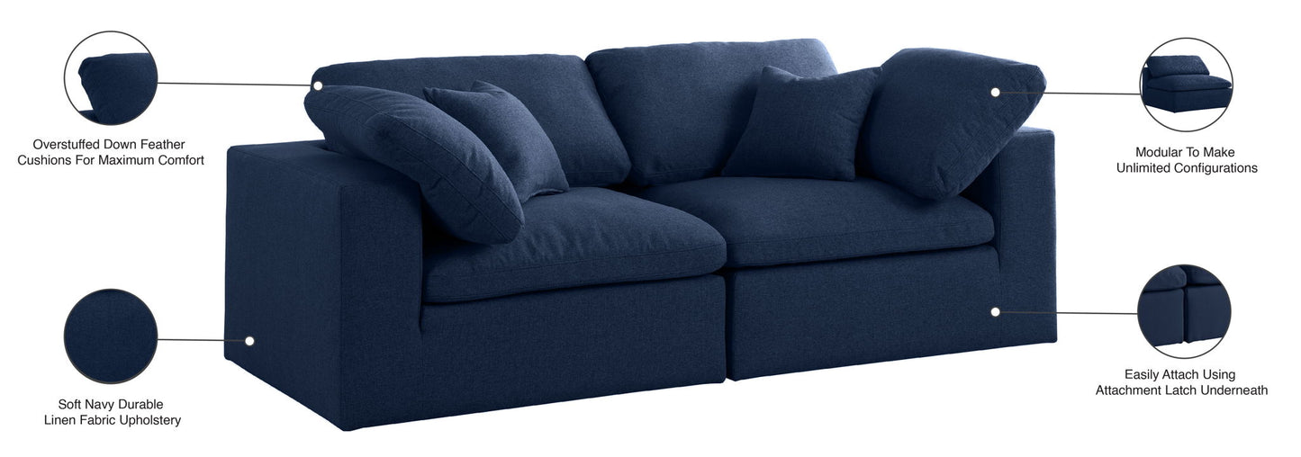 Serene - Modular 2 Seat Sofa