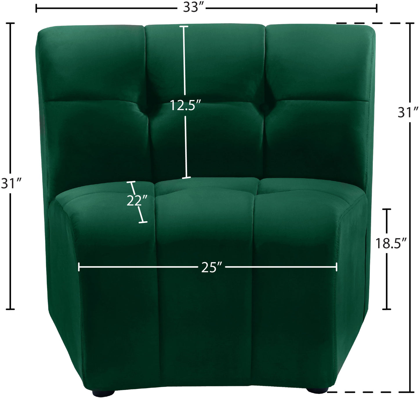 Limitless - Modular Chair
