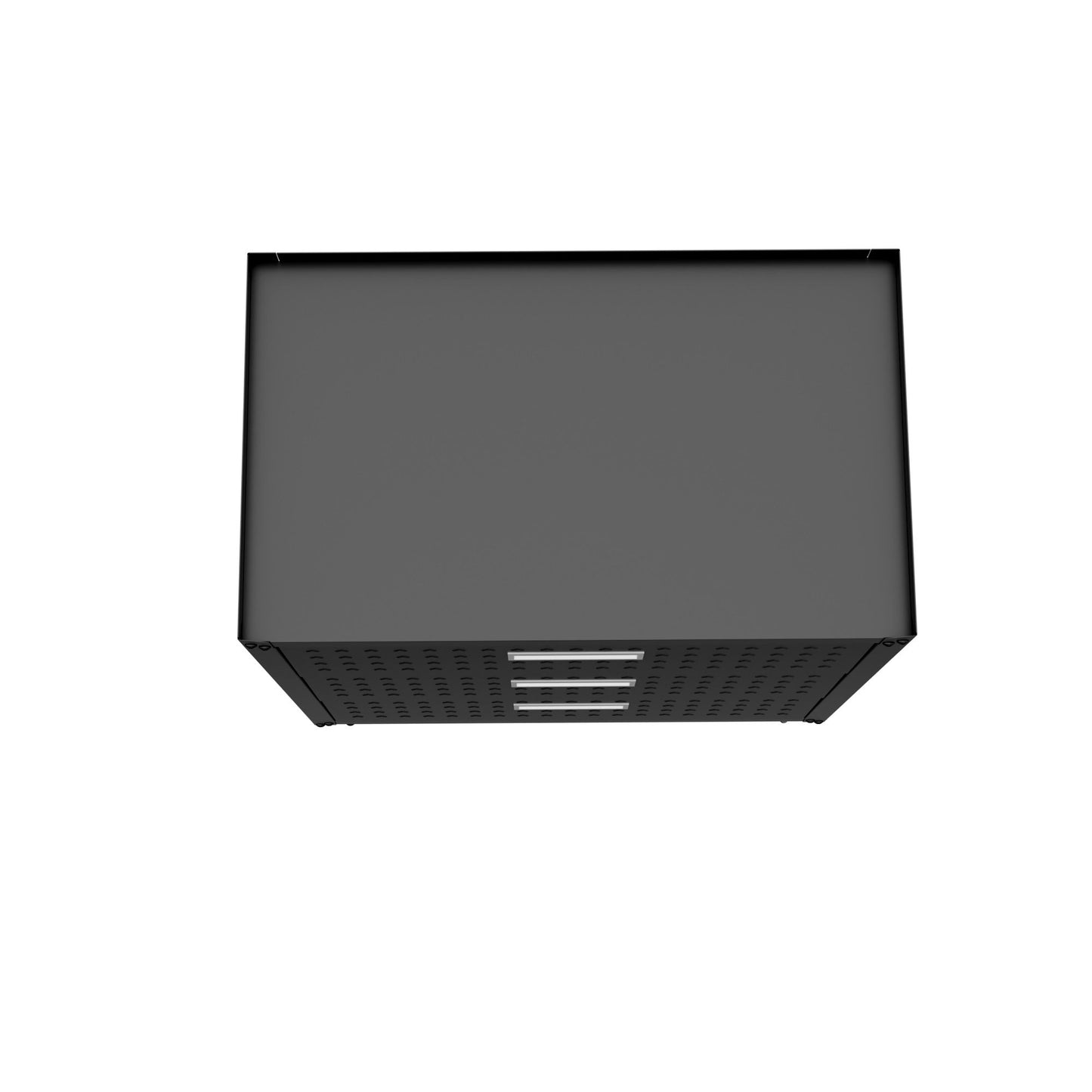 Manhattan Fortress - 3-Drawer Rolling Garage Cabinet