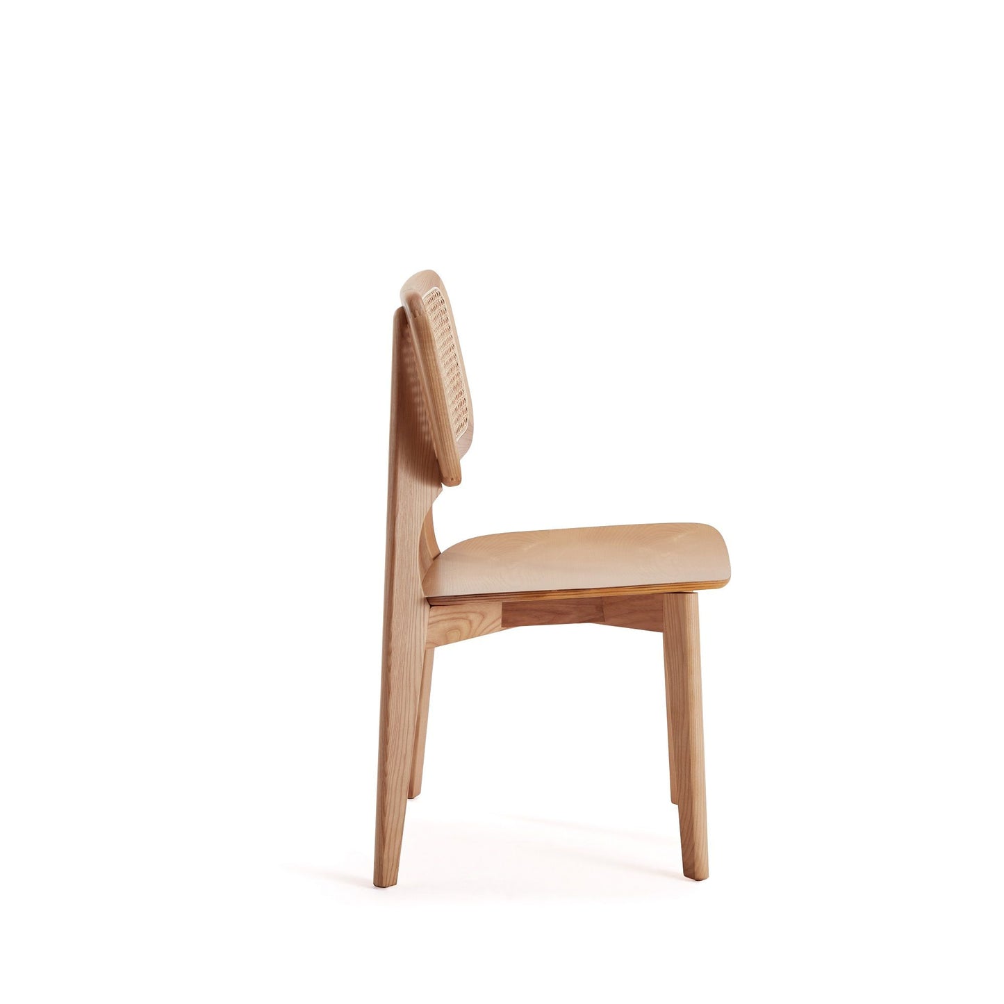 Manhattan Versailles - Wood Frame Dining Chair