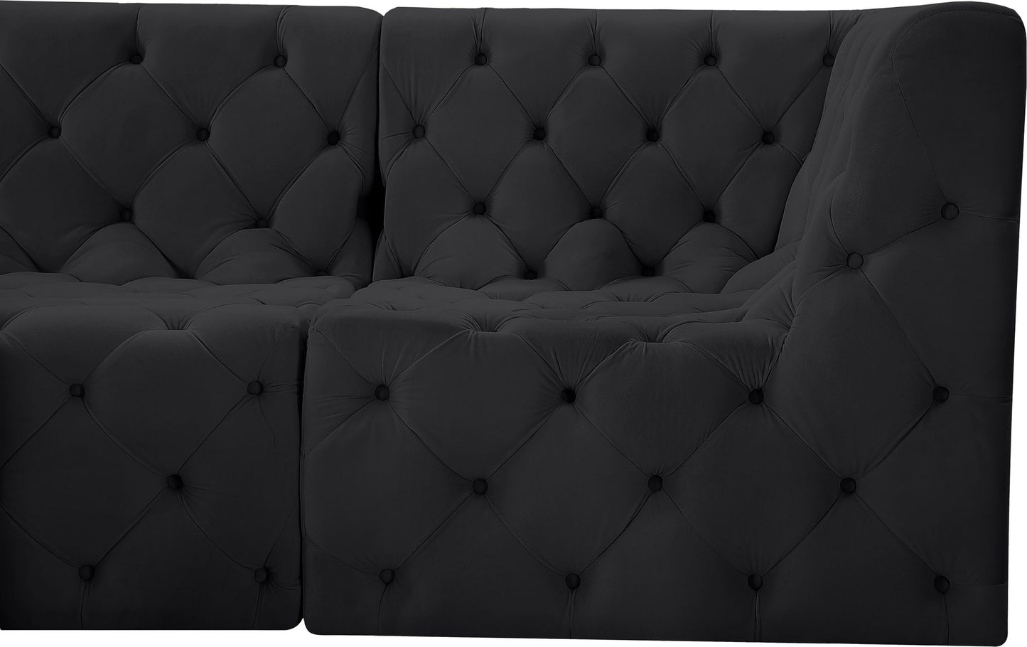 Tuft - 8 Piece Modular Sectional