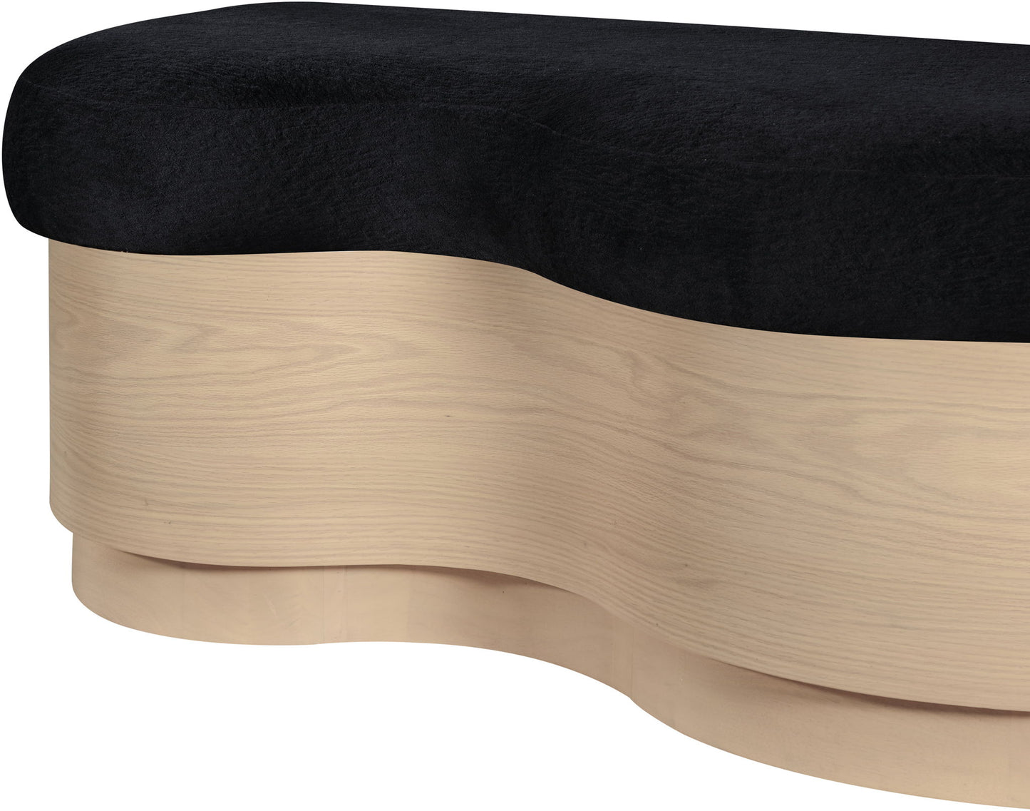 Savoy - Bench With Gold Base