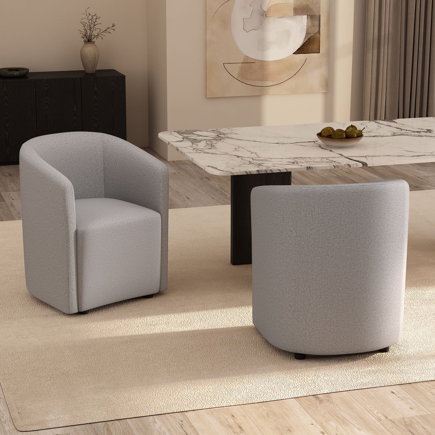 Manhattan Hearth - Upholstered Dining Chair