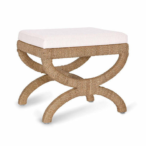 Kappa - Rattan Stool - Natural