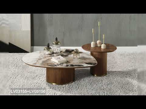 Willene - Dining Table With Ceramic Top