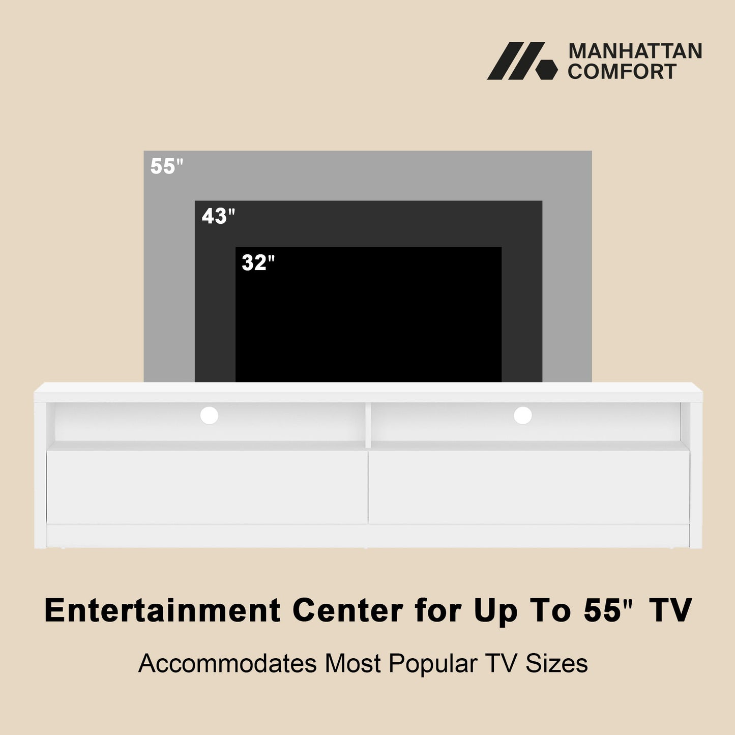 Manhattan Duncan - TV Stand