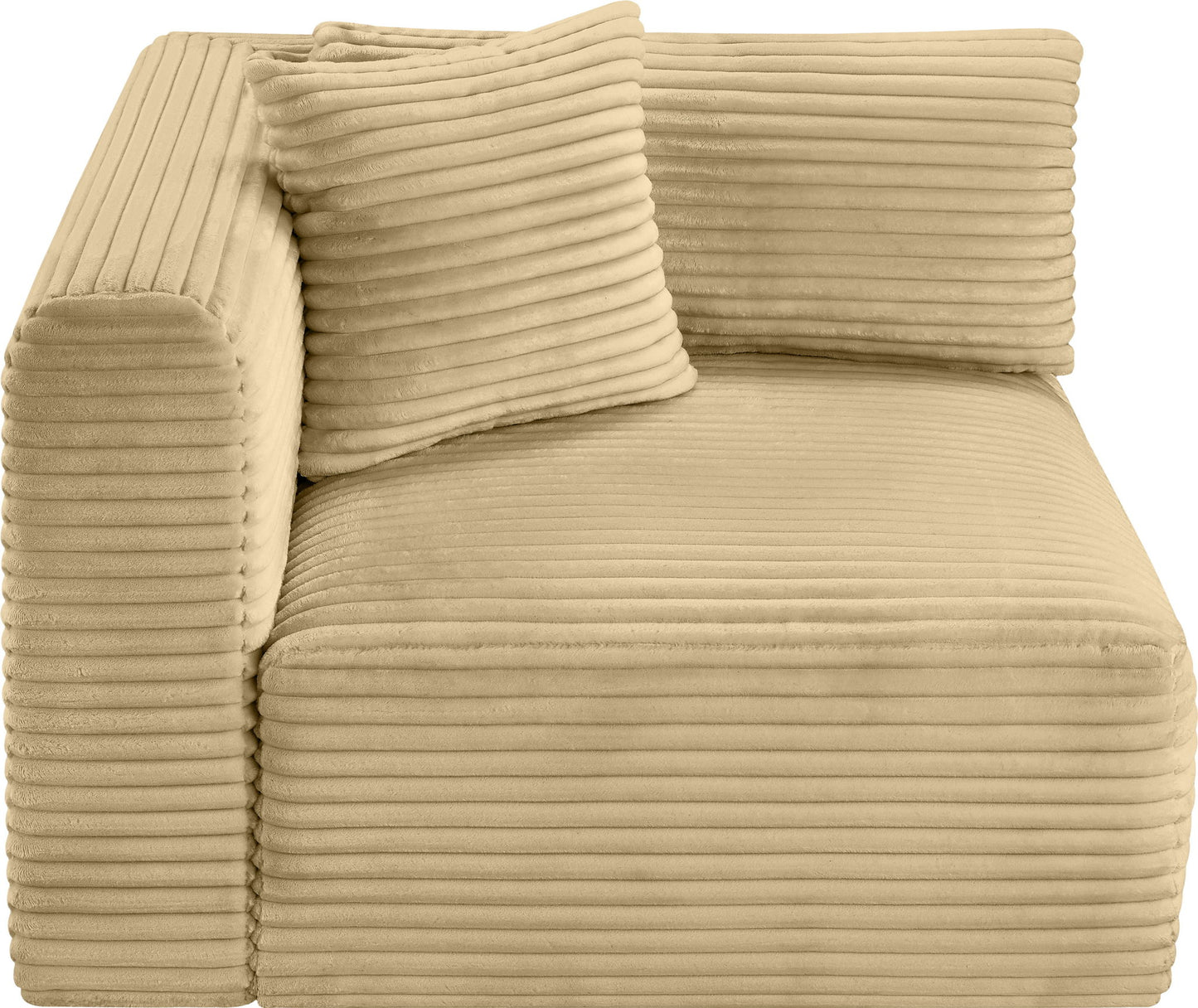 Shaggy - Corner Chair