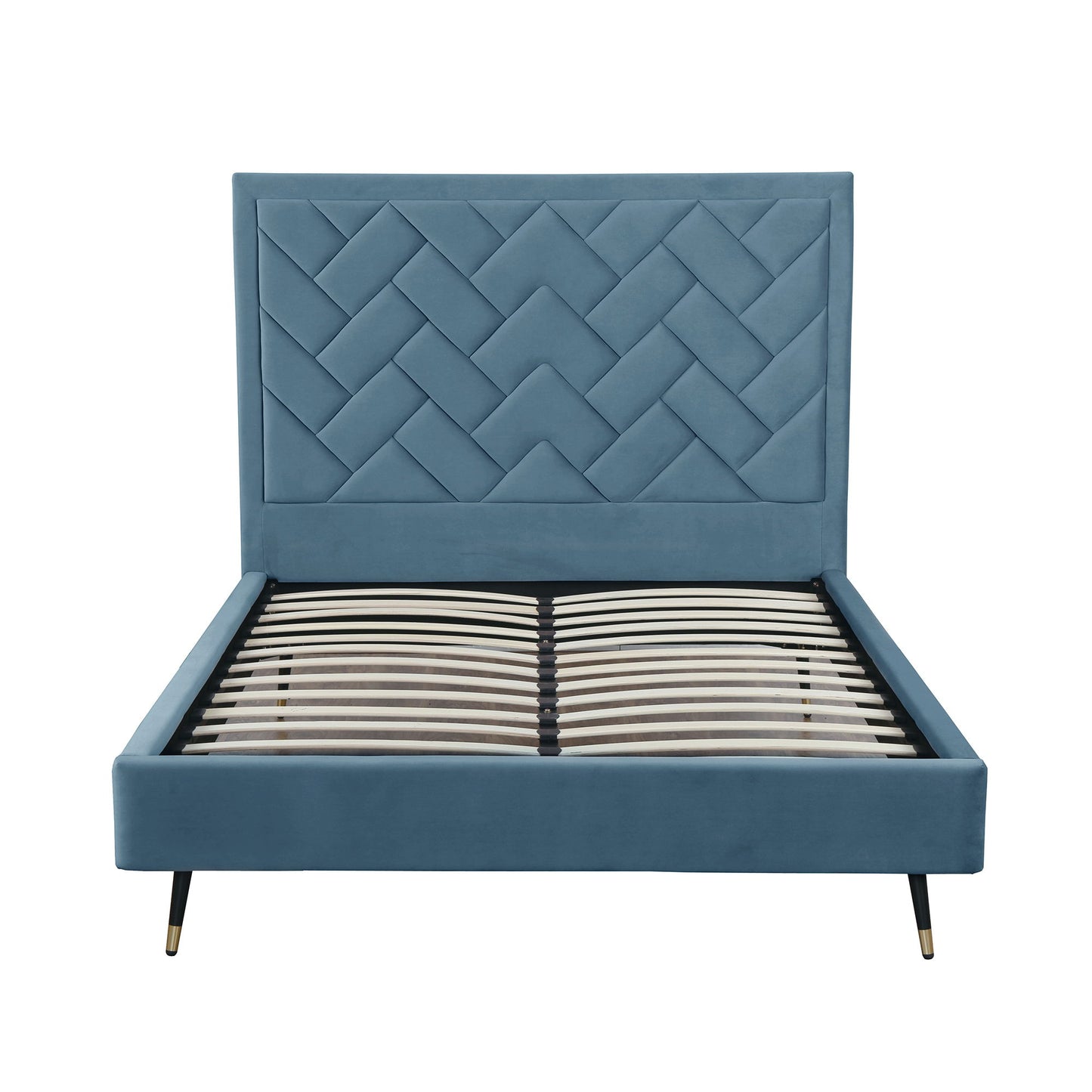 Manhattan Crosby - Upholstered Platform Bed